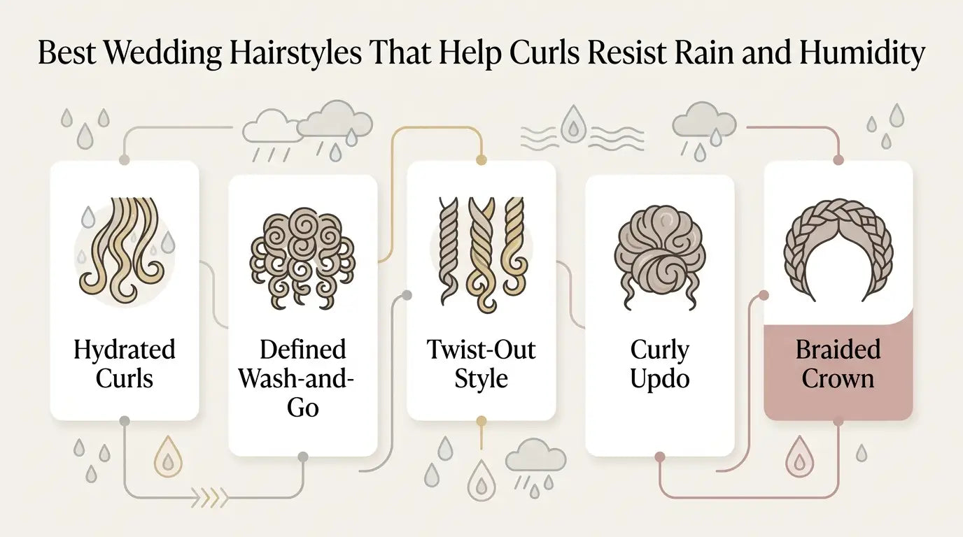 Choose a Humidity-Friendly Styling Method