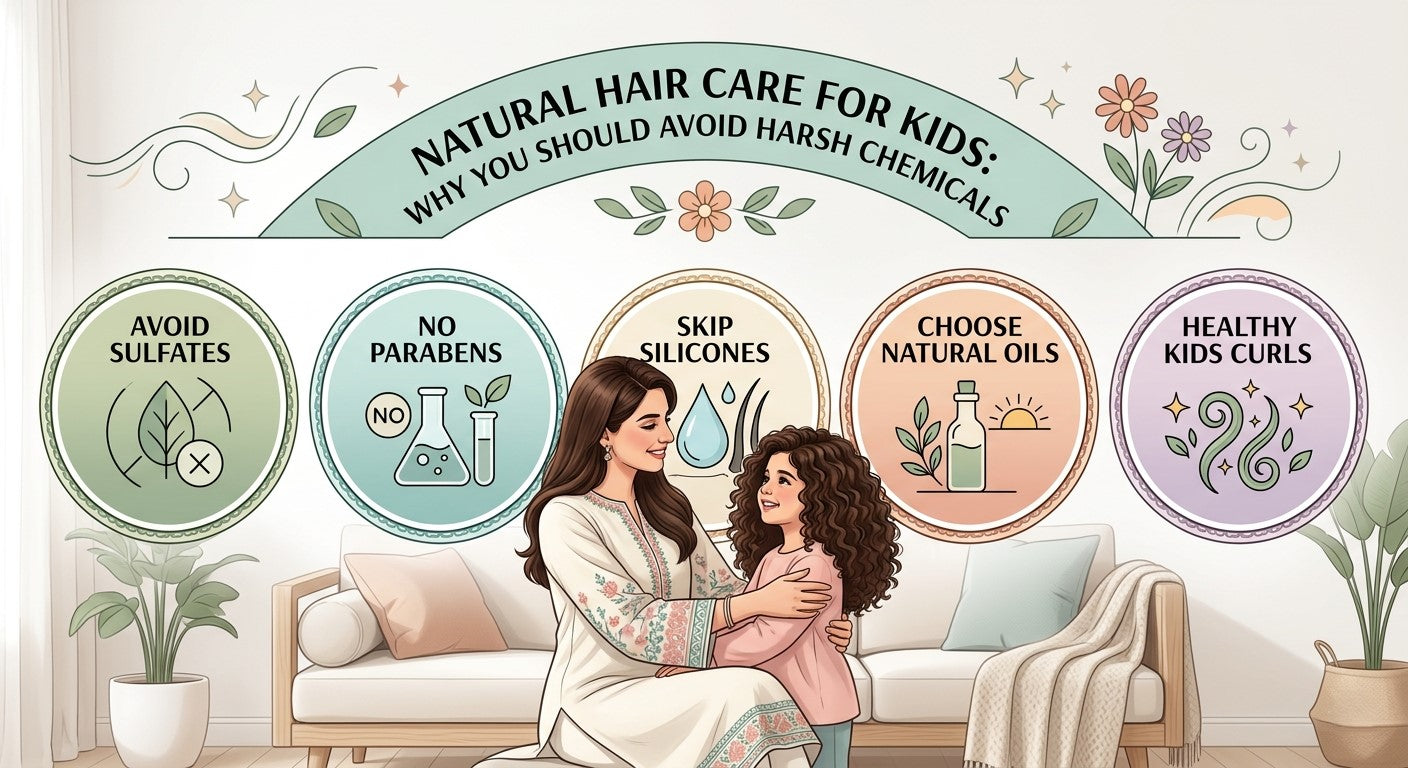 Harmful Ingredients Parents Should Avoid