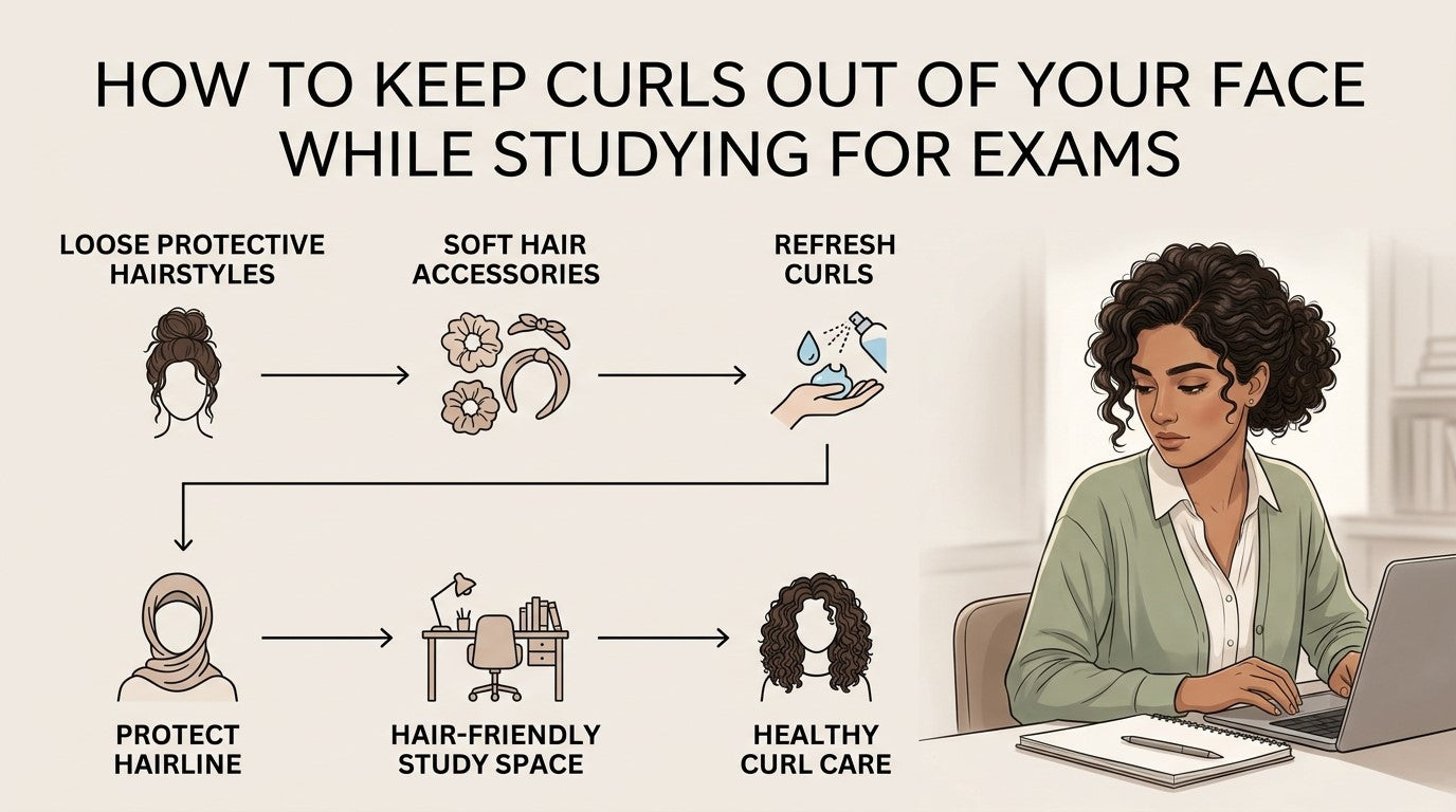 Choose Loose Protective Hairstyles