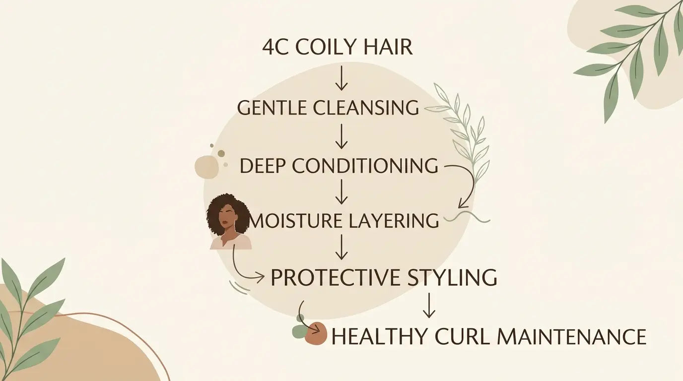 Lock In Moisture Properly