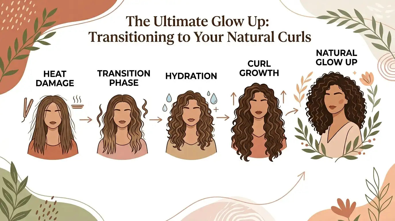 Healthy Habits That Help Your Curls Thrive