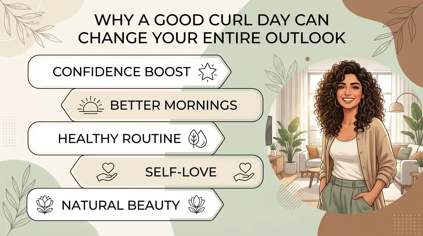 The Connection Between Hair and Confidence