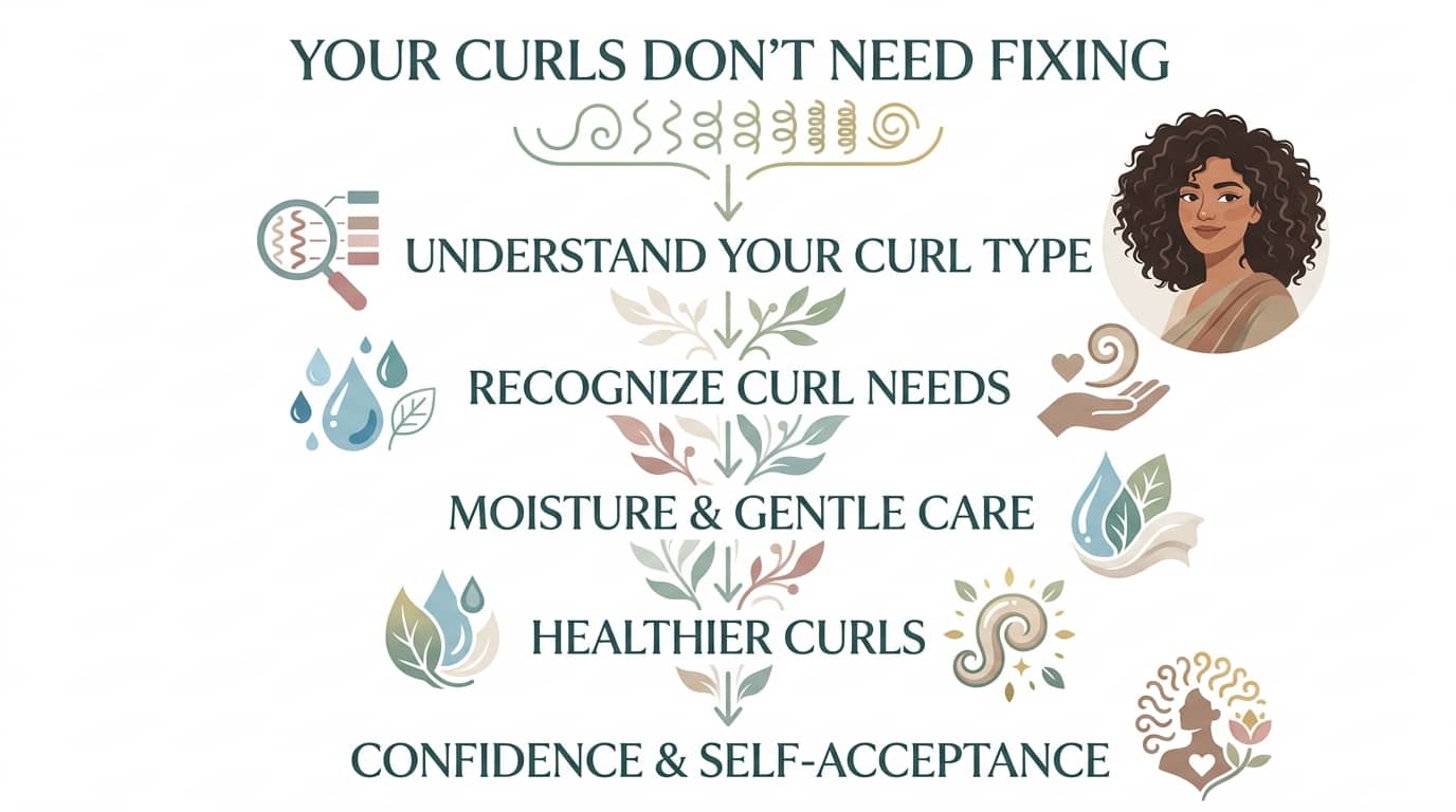 The Real Causes of Curl Frustration