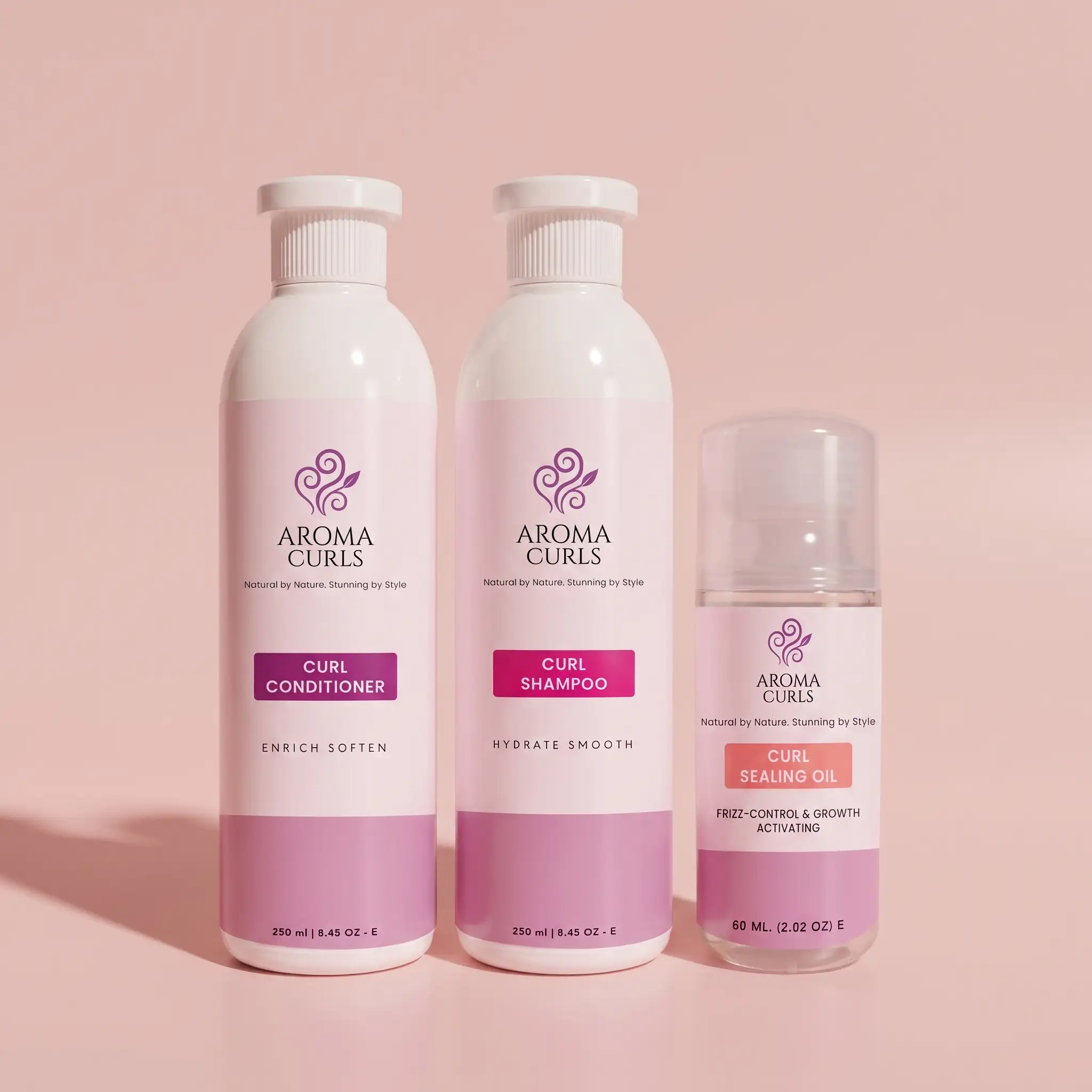 Curl Essentials Trio
