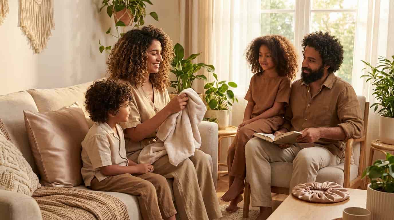 Curls Are a Lifestyle, Not Just a Hair Type