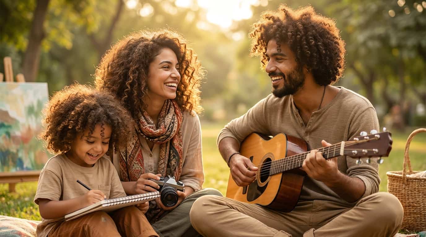 Embracing Natural Hair as a Form of Self-Expression