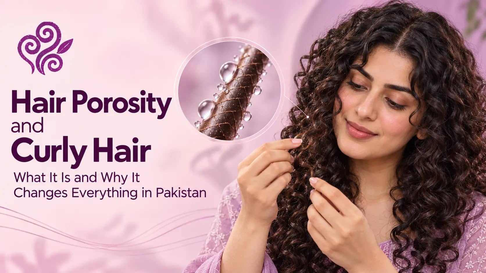 Hair Porosity and Curly Hair: What It Means