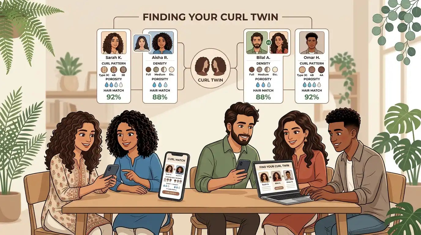 How Matching Hair Characteristics Improves Product Success