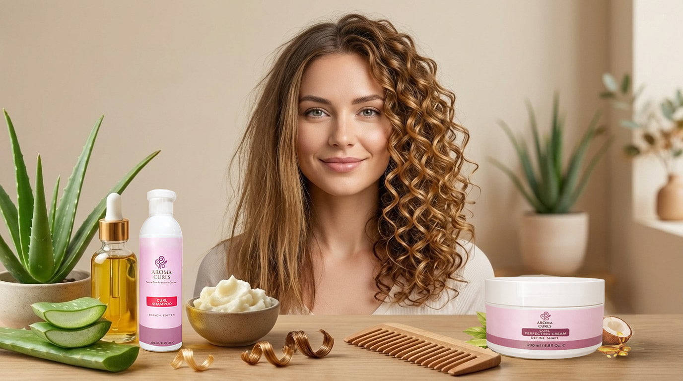 How to Fix Damaged Curls After a Professional Rebonding Treatment