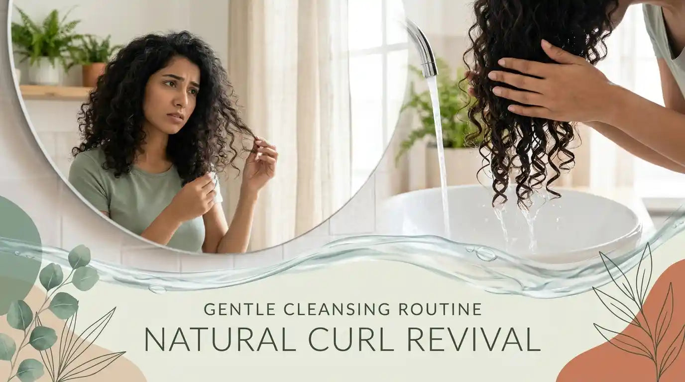 How to Get Rid of Product Buildup from Heavy Oils and Creams