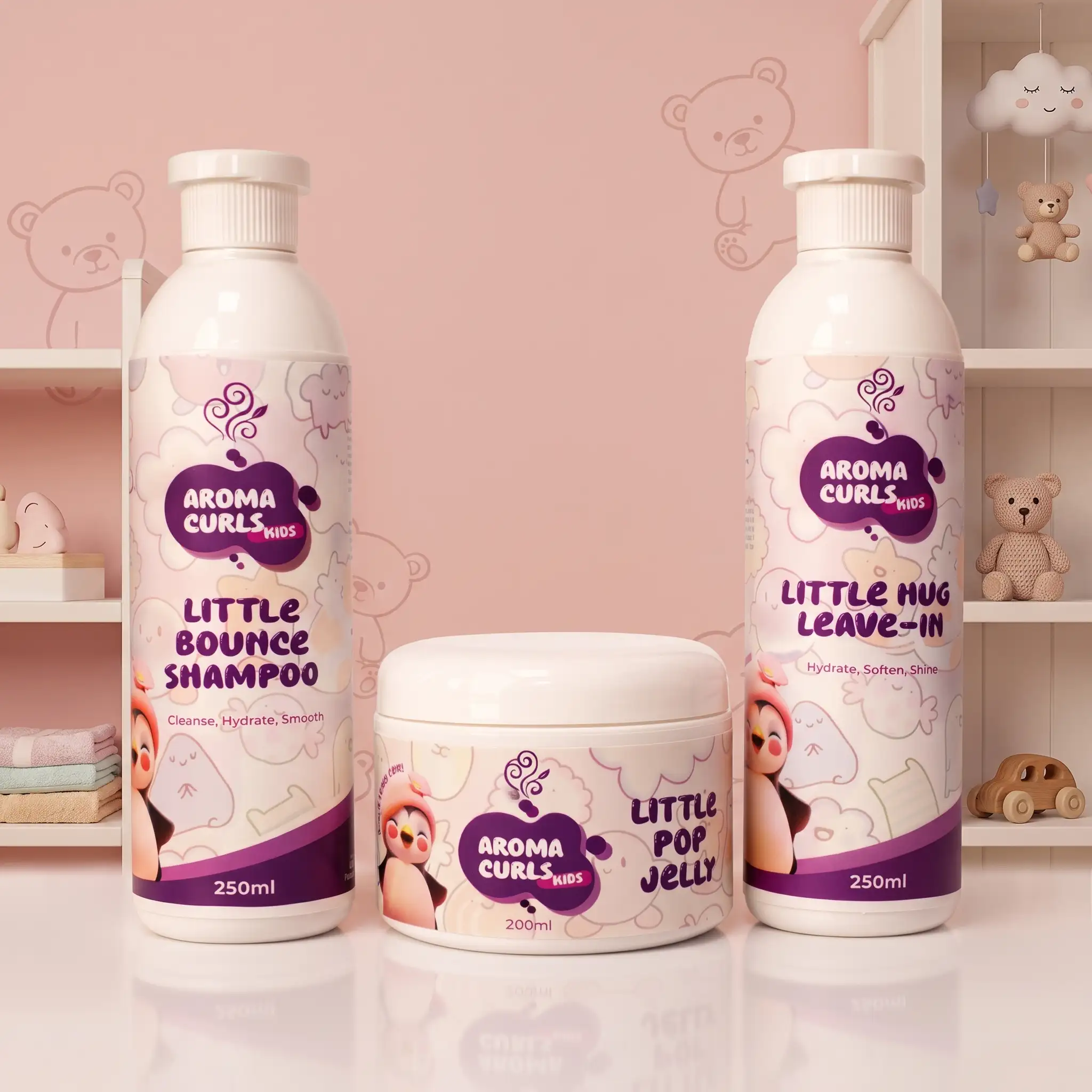 Kids Hair Care