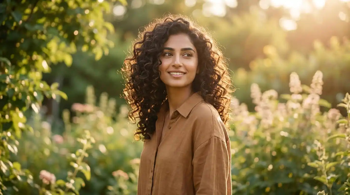 Protect Curls From Sun With Curl Cream Daily Care