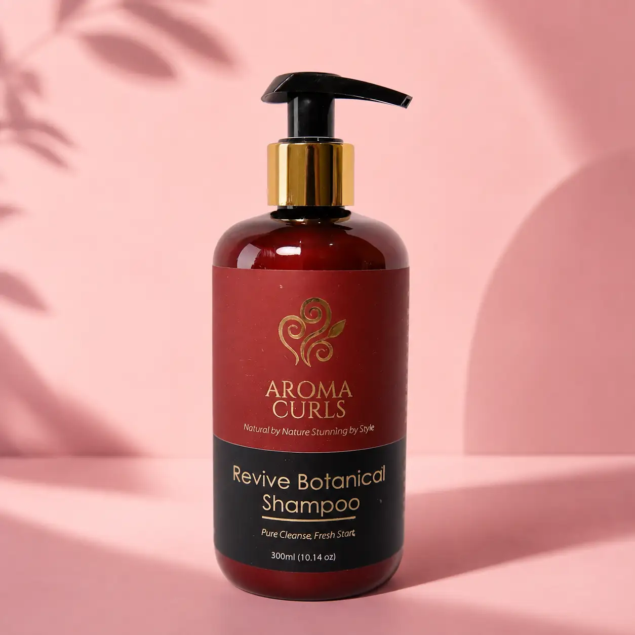 Revive Botanical Shampoo for Hair Renewal & Strength
