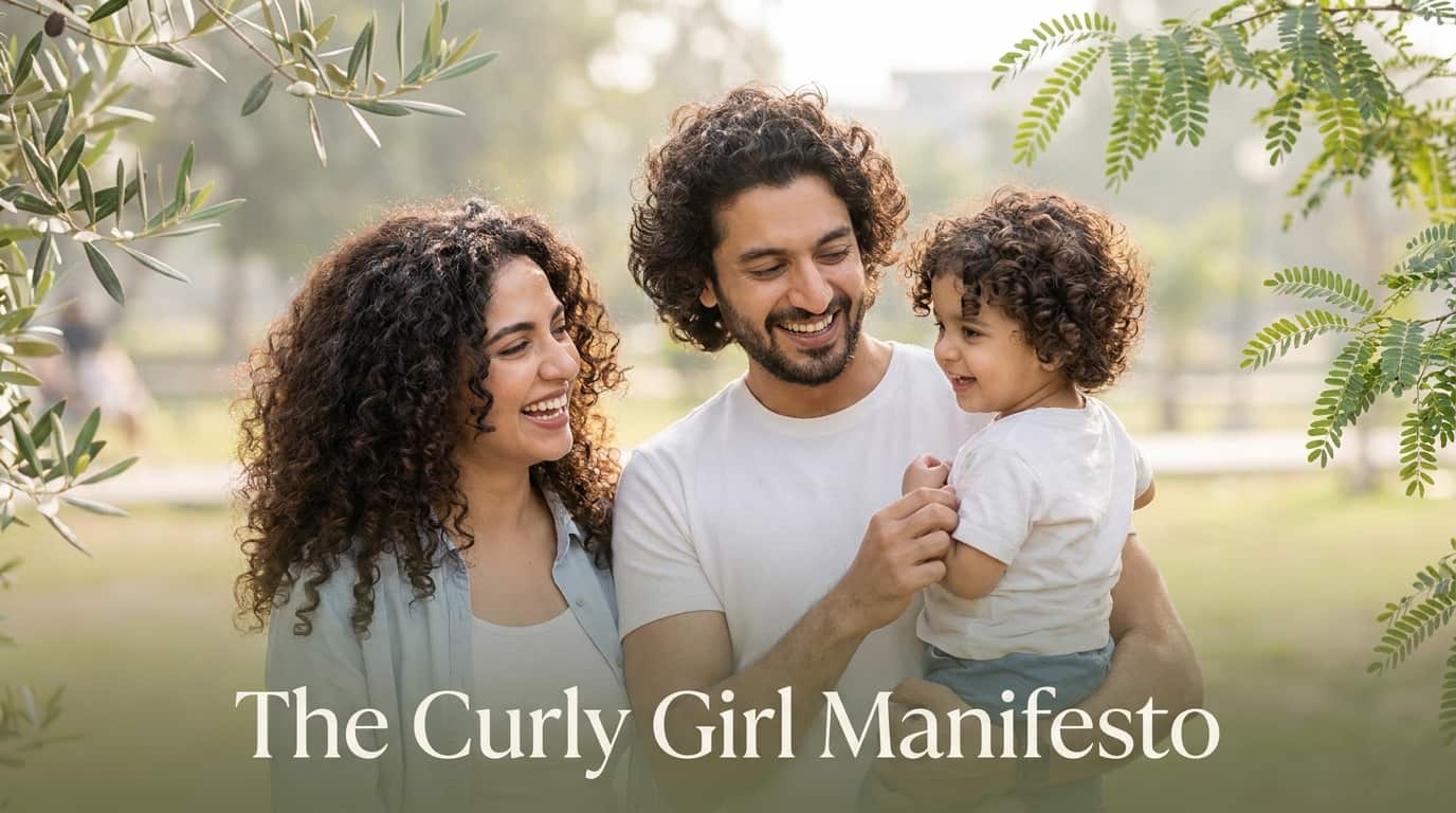 The Curly Girl Manifesto A Celebration of Natural Beauty