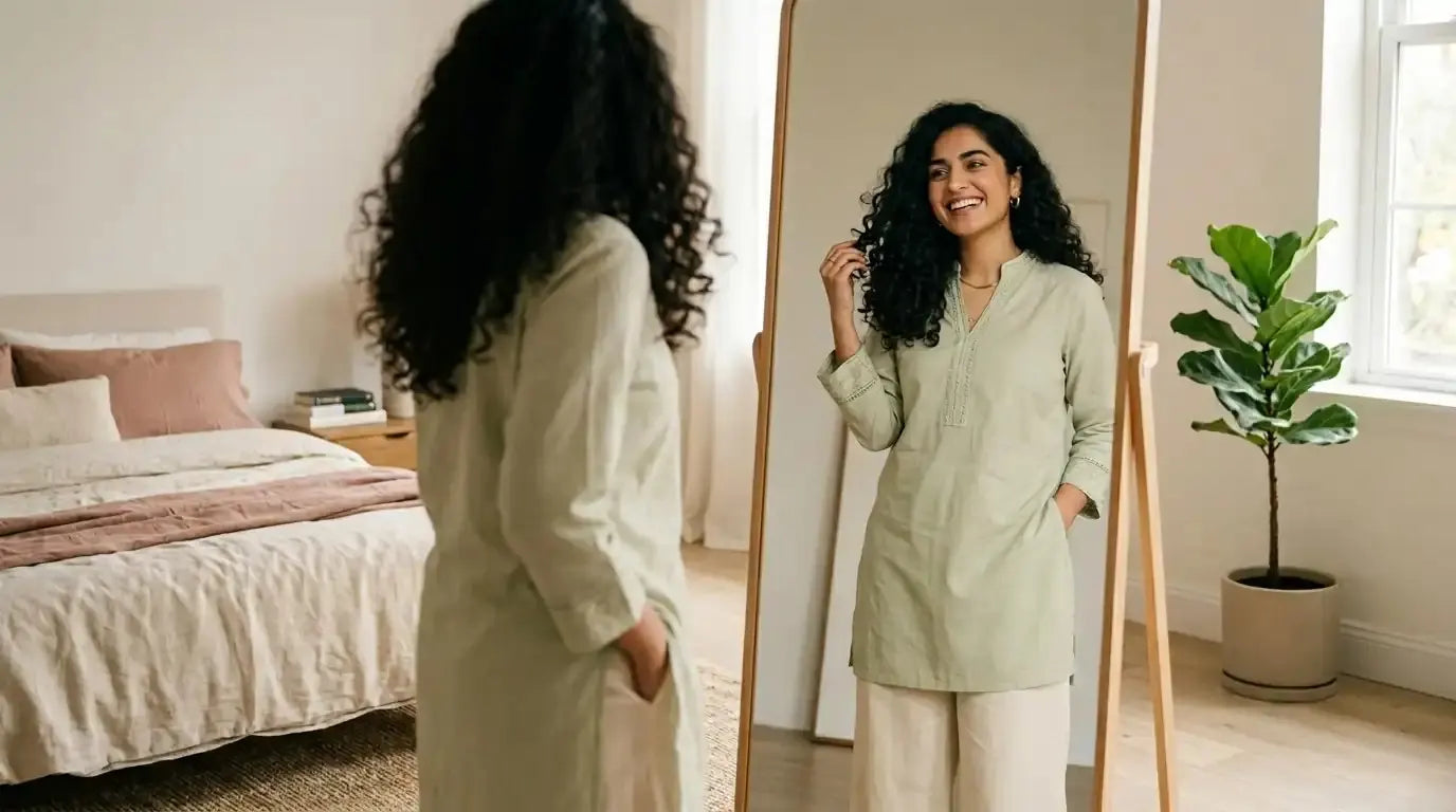 The Freedom of Curls Why I Stopped Trying to Fit In