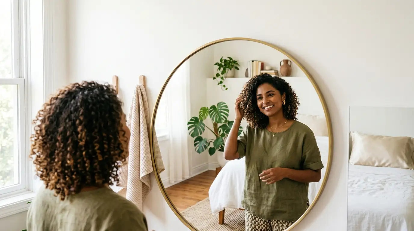 The Ultimate Glow Up Transitioning to Your Natural Curls