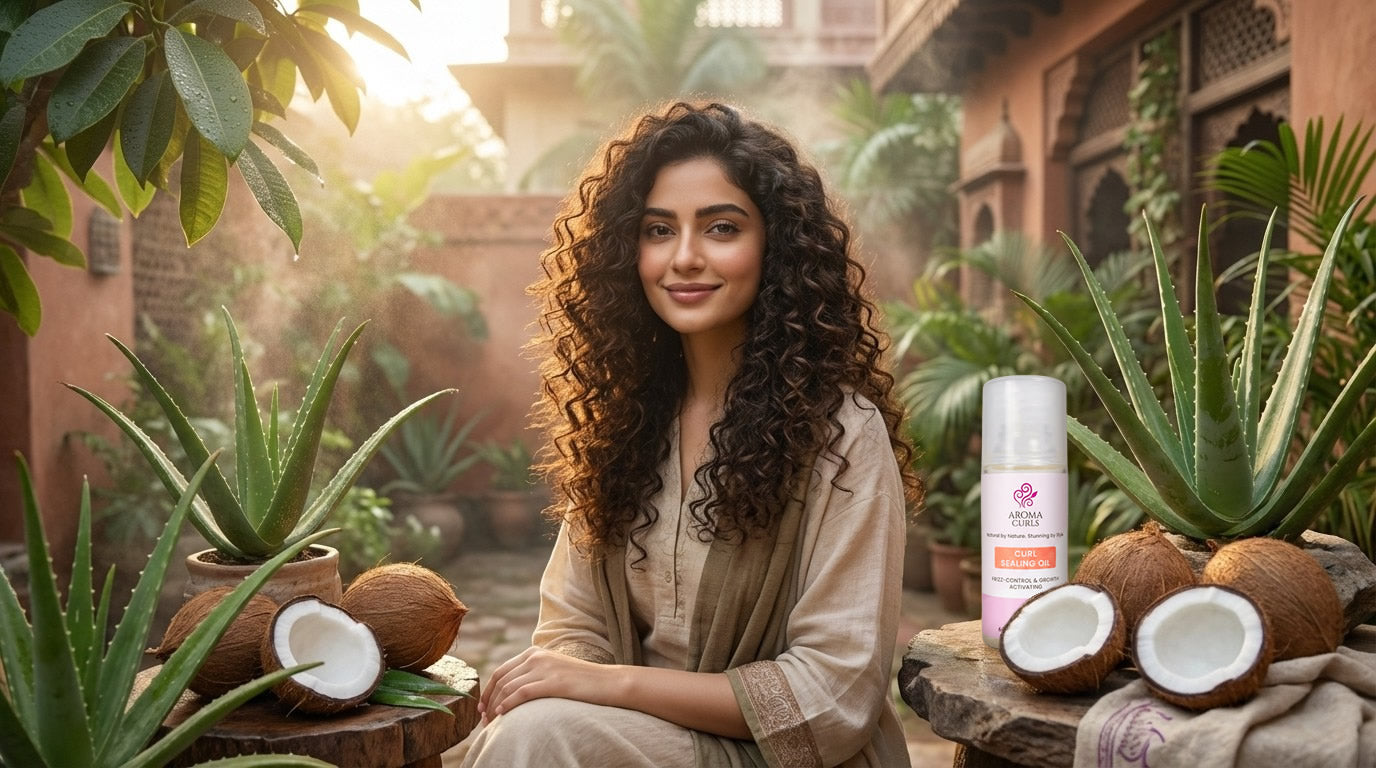 The Ultimate Guide to Curly Hair Care in Pakistan's Humidity