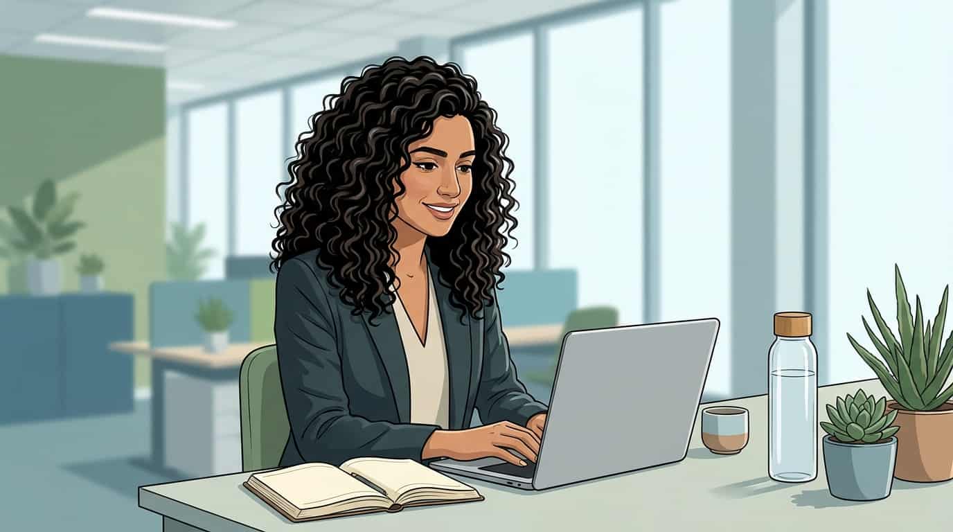 Understanding the Impact of Stress on Curly Hair