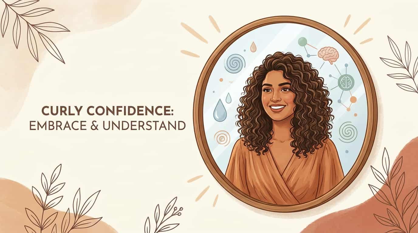 Your Curls Need Understanding, Not Fixing or Changing